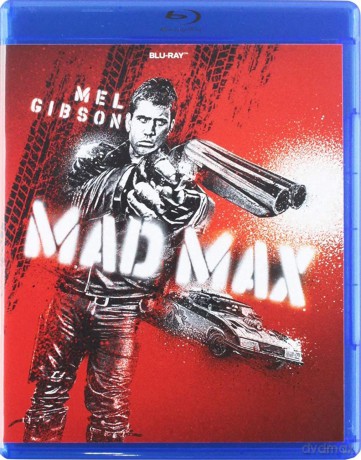 Mad Max 35th Anniversary [Blu-Ray]