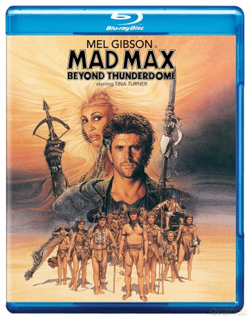 Mad Max: Beyond Thunderdome [Blu-Ray]