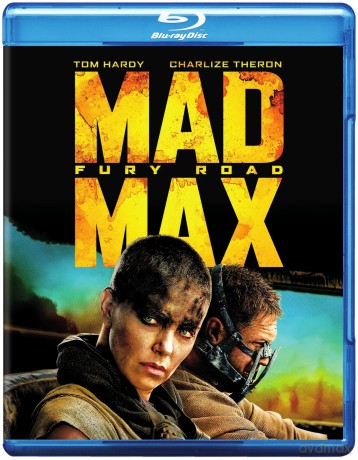 Mad Max: Fury Road [2xBlu-Ray]