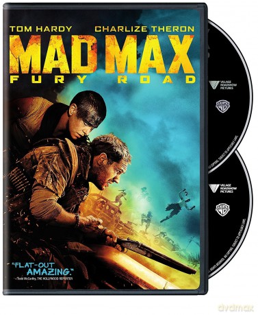Mad Max: Fury Road [2DVD]