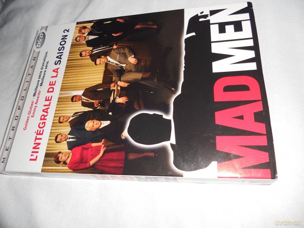 Mad Men Saison 2 [4DVD]