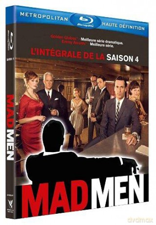 Mad Men Saison 4 [3xBlu-Ray]