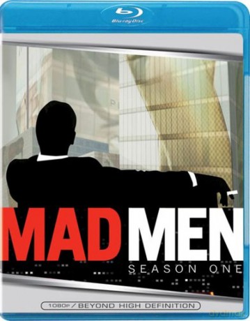 Mad Men: Season 1 [3xBlu-Ray]