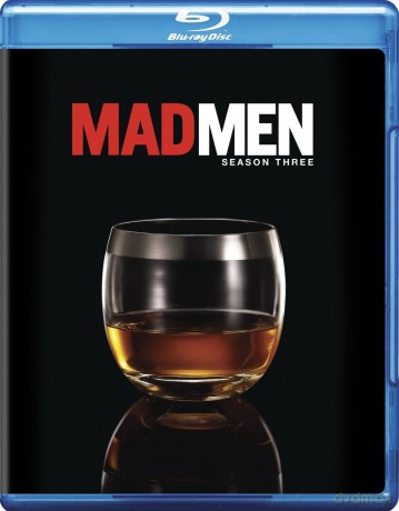 Mad Men: Season 3 [3xBlu-Ray]