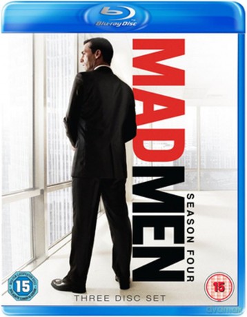 Mad Men: Season 4 [3xBlu-Ray]