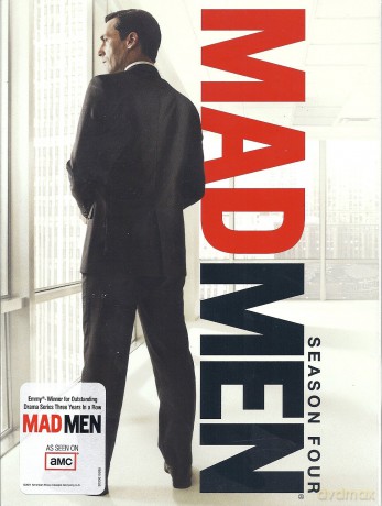 Mad Men: Season 4 [4DVD]