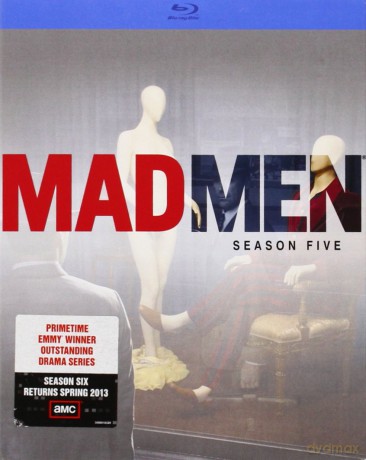 Mad Men: Season 5 [3xBlu-Ray]
