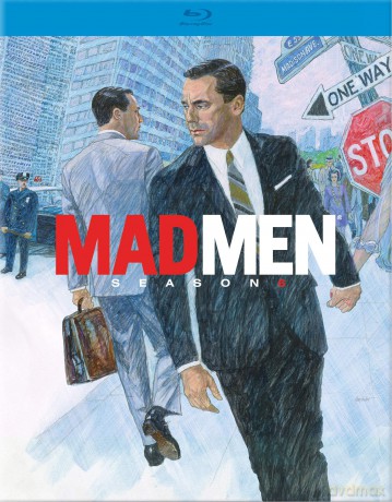 Mad Men: Season 6 [3xBlu-Ray]