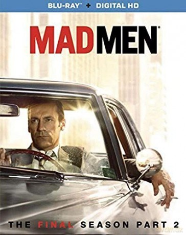Mad Men: The Final - Season Part 2 [2xBlu-Ray]