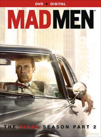 Mad Men: The Final - Season Part 2 [3DVD]