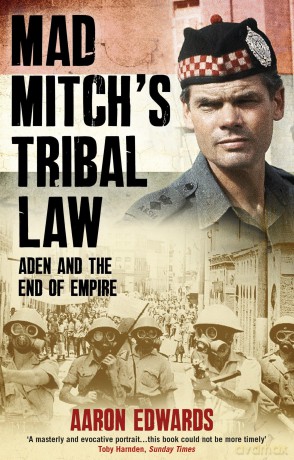 Mad Mitchs Tribal Law [KSIĄŻKA]