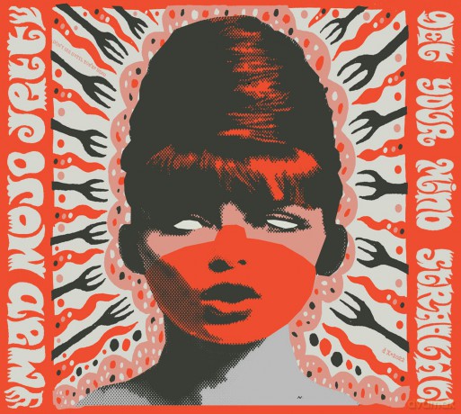 Mad Mojo Jett-Get Your Mind Straight: Mad Mojo Jett-Get Your Mind Straight [CD]