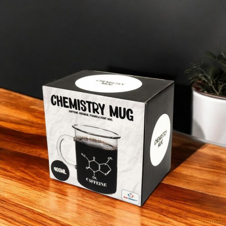 Mad Monkey - Chemistry Mug