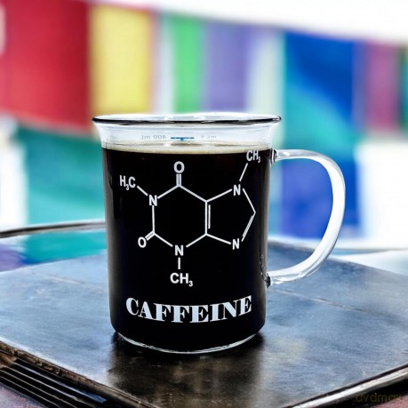 Mad Monkey - Chemistry Mug