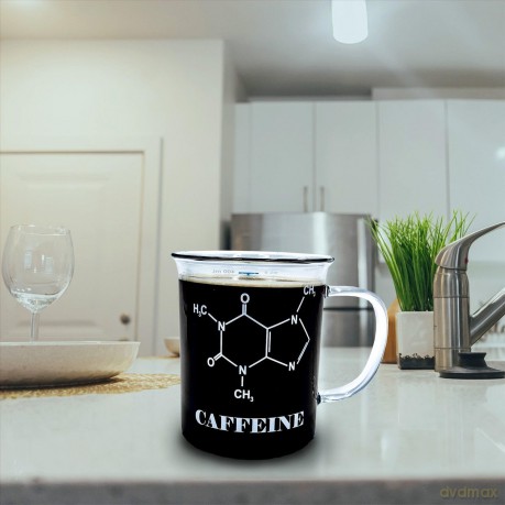 Mad Monkey - Chemistry Mug