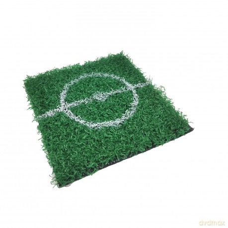 Mad Monkey - Fussball Untersetzer