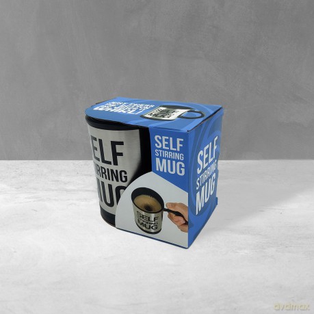 Mad Monkey - Selbstrźhrende Tasse