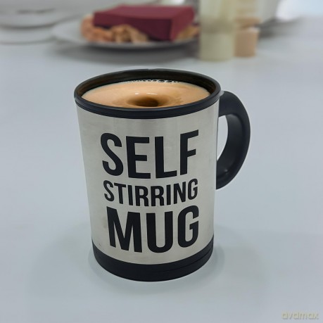 Mad Monkey - Selbstrźhrende Tasse