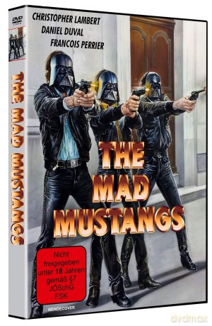 Mad Mustangs [DVD]