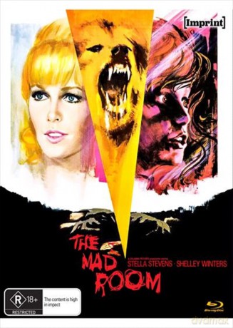 Mad Room [Blu-Ray]