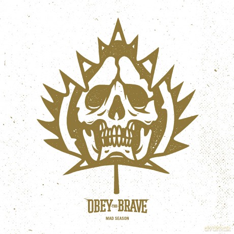 Obey The Brave: Mad Season [CD]