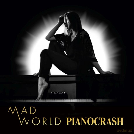 Pianocrash: Mad World [CD]