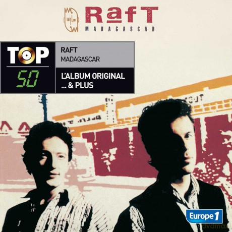 Raft: Madagascar [CD]