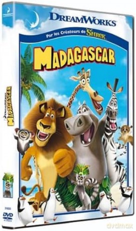 Madagascar [DVD]