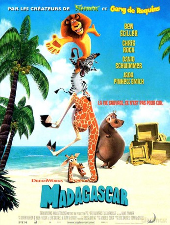 Madagascar [DVD]