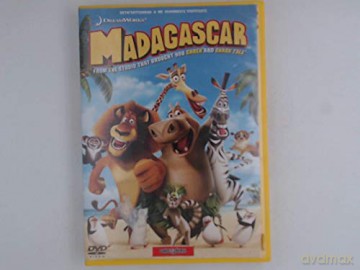 Madagascar [DVD]