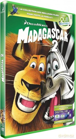 Madagascar 2 [DVD]