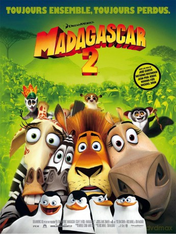 Madagascar 2 [DVD]