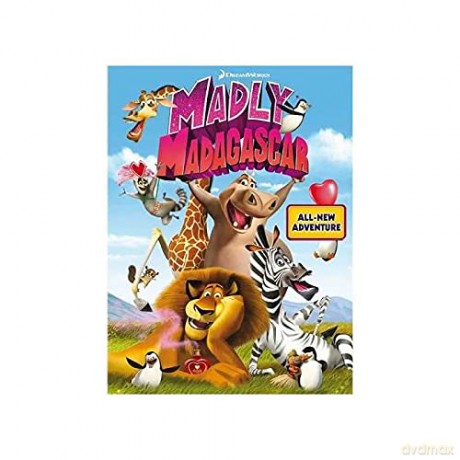 Madagascar En Folie [DVD]