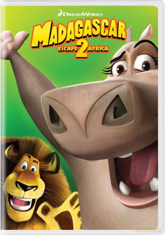 Madagascar: Escape 2 Africa [DVD]