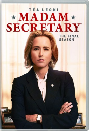 Madam Secretary: Final Season [3DVD]