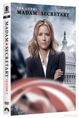 Madam Secretary: Season Two [6DVD]