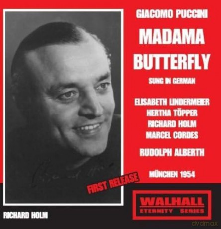 Lindermeier: Madama Butterfly [2CD]