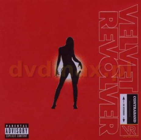 Velvet Revolver: Contraband [CD]