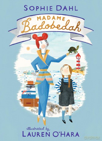 Madame Badobedah [KSIĄŻKA]
