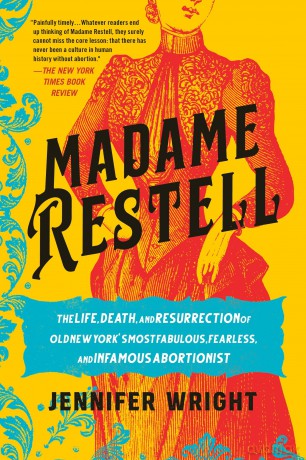 Madame Restell [KSIĄŻKA]