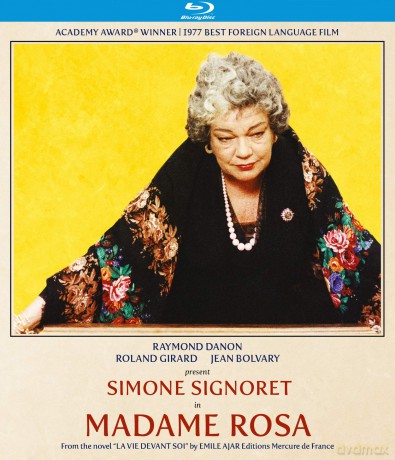 Madame Rosa (1977) [Blu-Ray]