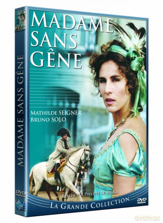 Madame Sans Gene [DVD]