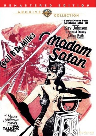 Madame Satan [DVD]