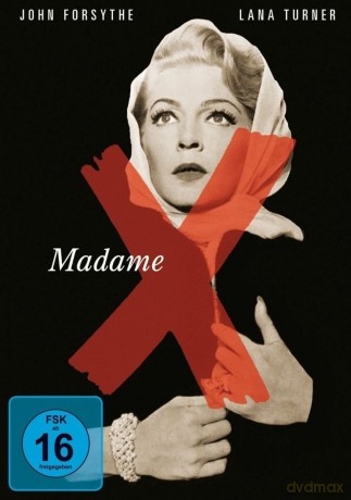 Madame X [DVD]
