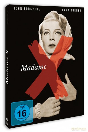 Madame X [DVD]