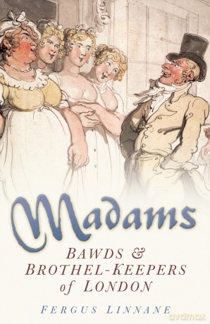 Madams [KSIĄŻKA]