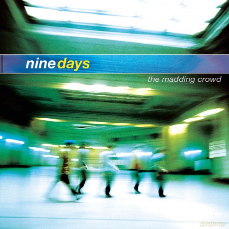 Nine Days: Madding Crowd [CD]