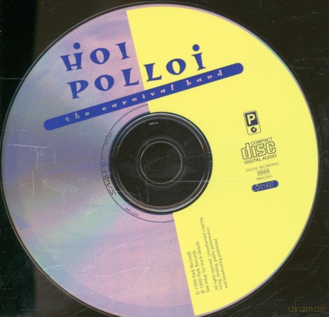 Maddy Prior Carnival Band-Hoi Polloi: Maddy Prior Carnival Band-Hoi Polloi [CD]
