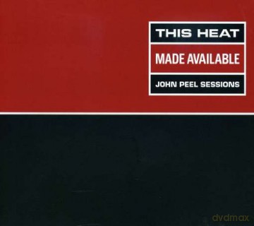 This Heat: Made Available [CD]