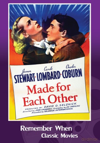Made For Each Other [DVD]
